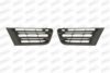 PRASCO RN0342010 Radiator Grille